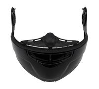 Mentoniera completa nero opaco casco LS2 STROBE II FF908 806908CBB11
