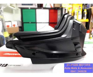 MENTONIERA INTEGRALE Per Casco NOLAN N70-2 X OMOLOGAZIONE P by Nolangroup