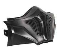 LS2 OF606 Drifter, barra del mento male Nero Opaco