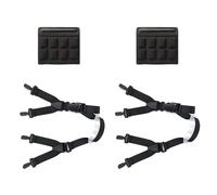 Mentoniera Per Casco Da 2 Pezzi E Mentoniera Da 2 Pezzi, Mentoniera Per Casco Regolabile, Accessori Per Casco, Sottogola