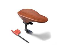 Mentoniera SAS Symphony pear, per violino, altezza 28 mm