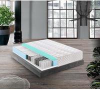 Mentor - Materasso Molle & Memory Med H3 MATRIMONIALE 160x190 Bio MED 4.1 DISP.