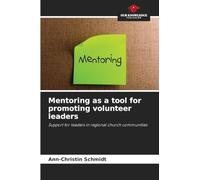Mentoring as a tool for promoting volunteer leaders: Support for leaders in regional church communities
