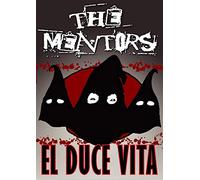 Mentors – El Duce Vita – DVD – Edizione Regno Unito