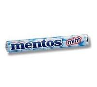 Mentos 3 confezioni di menta