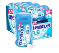 Mentos Big Flasche Gum, 6 ZählenL8
