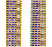 Mentos Caramelle Fanta Confetti Con Gusto Arancia 37.5g 40er Pacchetto