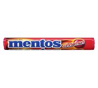 MENTOS CINNAMON - CANNELLA