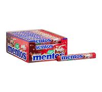 Mentos Fresh Caramelle Confettate Gusto Cola 20 Pacchetti da 37,5g