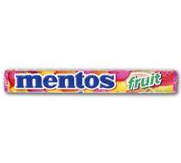 Mentos Fruit confezione da 4