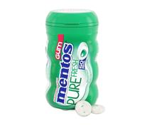 Mentos Gomma Pura Fresca Menta 100G
