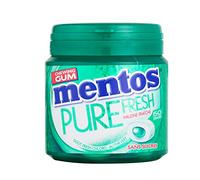 MENTOS Gum Bottles Pure Fresh Chloro