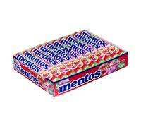 MENTOS FRAGOLA 20 PACCHETI