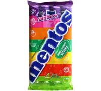 Mentos Rainbow