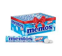 Mentos Rolls, Mint, 1.32 Ounce (Pack of 15)