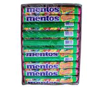 Mentos | Rotolo di scoperta | 40 x 37,5 grammi