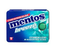 MENTOS TABS Breeze Mint - 12 pezzi