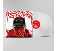 Fabri Fibra - Mentre Los Angeles Brucia - Doppio LP Bianco [2 LP]