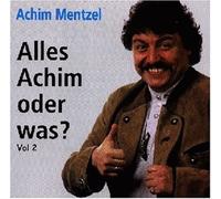 Mentzel,Achim - Alles Achim...Vol.2