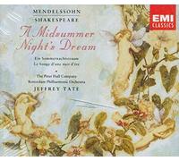 Mentzer - Ein Sommernachtstraum Op.21+61