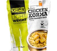 Menu Avventura Pollo Korma con Riso Basmati Reg Pack - 110g (556 kcal)