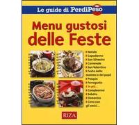 Menu gustosi delle feste