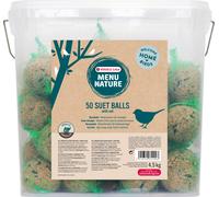 Menu Natura 50 palline di sego - con rete - 4,5 kg