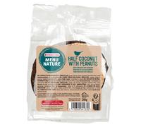 Menu Natura Mezza Noce di Cocco con Noci - 200 g