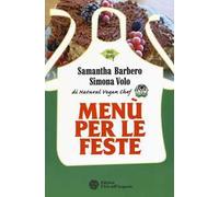 Menù per le feste
