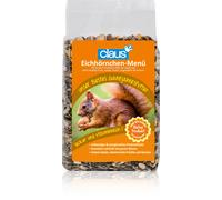 Menu per scoiattoli Claus, cibo per scoiattoli 700g