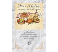 Menu' Planner: famiglie, single, coppie, studenti