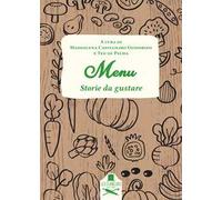 Menù. Storie da gustare