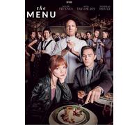 Menu, The (Feature) (DVD) Ralph Fiennes Anya Taylor-Joy Nicholas Hoult Hong Chau
