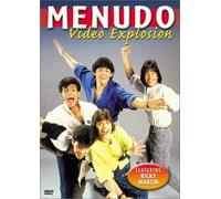 Menudo Feat.Ricky Martin - Video Explosion