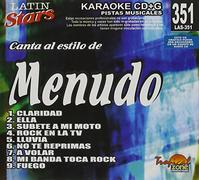 Menudo - Karaoke Latin Stars