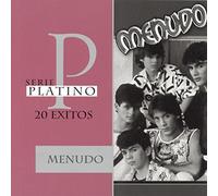 Menudo - Serie Platino-20 Exitos