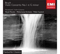 Menuhin - Concerti Per Violino