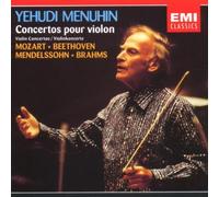 Menuhin - Concertos Pour Violon