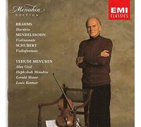 Menuhin - Fantasie/Sonate/Trio