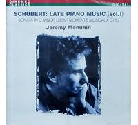 Menuhin,Jeremy - Late Piano Music-1