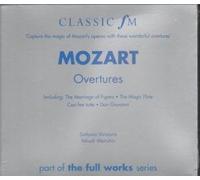 Menuhin - Mozart:Overtures [Import]
