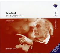 Menuhin/Sinfonia Varsovia - Schubert: Symphonies