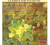 Menuhin;Strictly for Birds