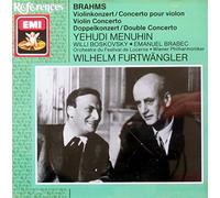 Menuhin - Violinkonzert+Doppelkonzert