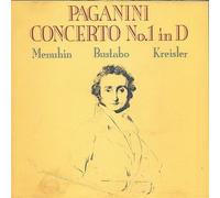 Menuhin - Violinkonzerte 1