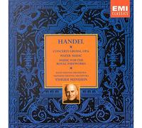 Menuhin,Y. - Concerti Grossi, Conserti Per Organ