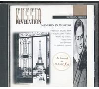 Menuhin,Y. - French Music F.Violin and Pian