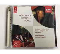 Menuhin,Y. - Menuhin & Grappelli Play