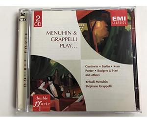 Menuhin,Y. - Menuhin & Grappelli Play