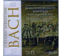 Menuhin,Yehudi - Bach:Brandenburg Concertos